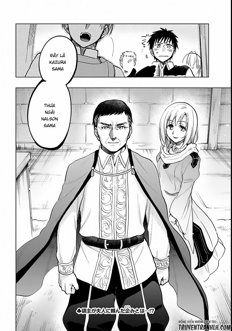 takarakuji de 40-oku atattandakedo isekai ni ijuu suru chapter 9 31