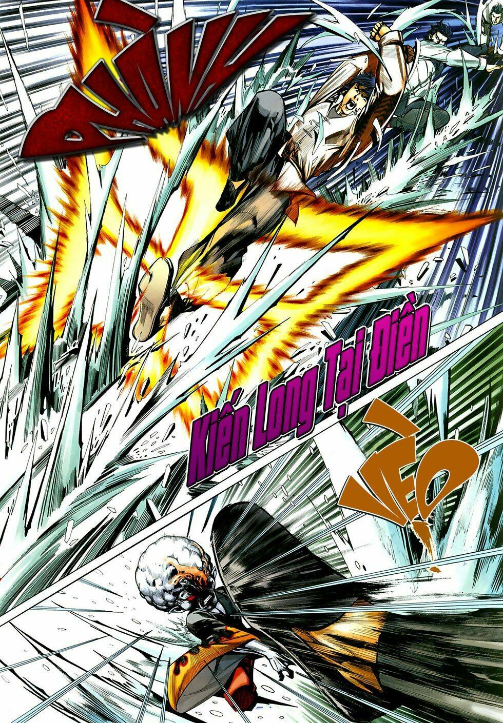 thiên hạ vô địch tiểu kiếm tiên chapter 22 19