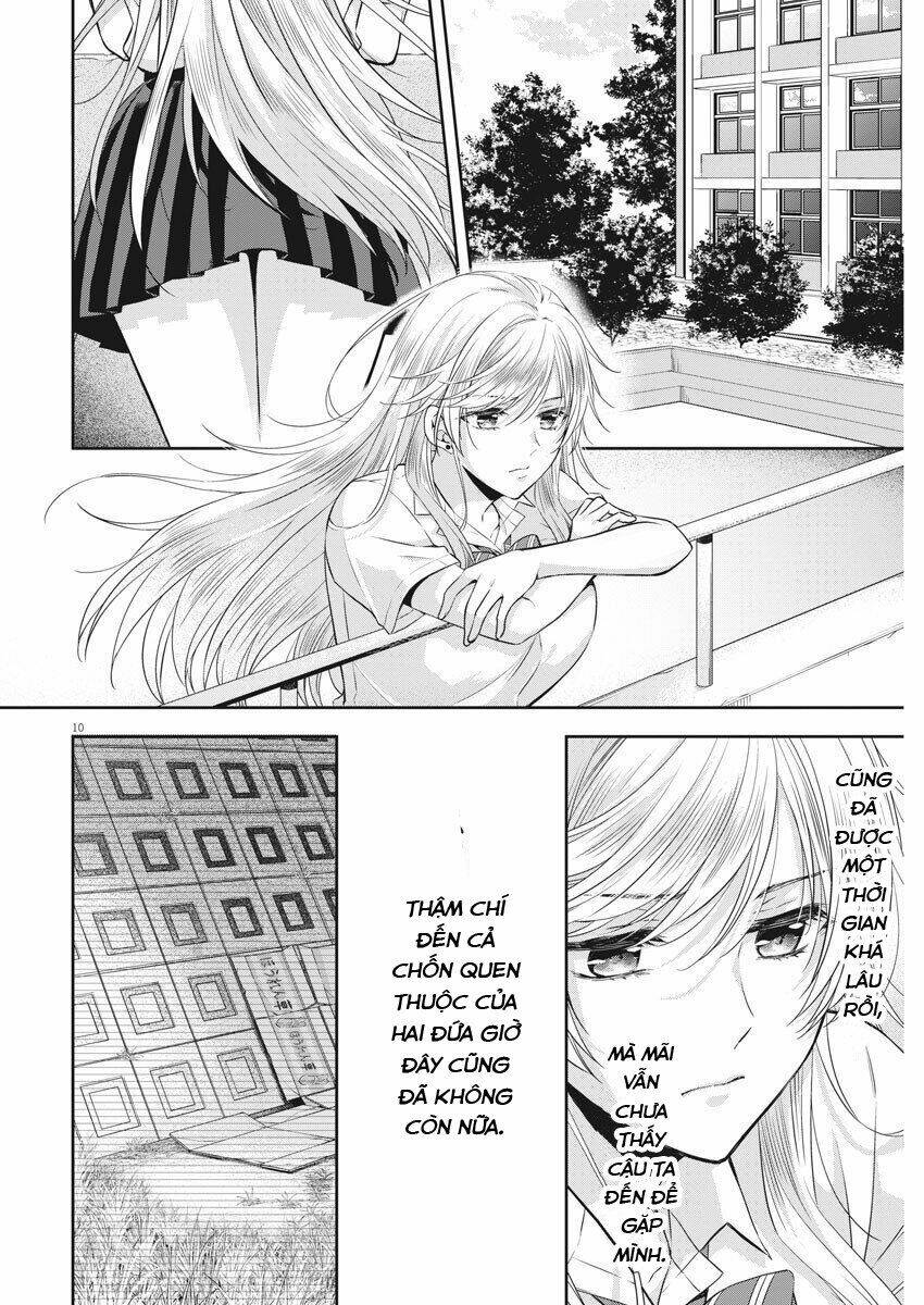 mùa xuân đến chapter 21 12