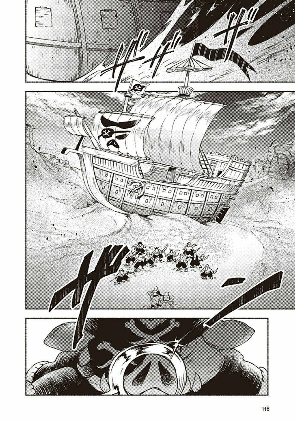 kochira last boss maoh shiro mae chapter 14 6