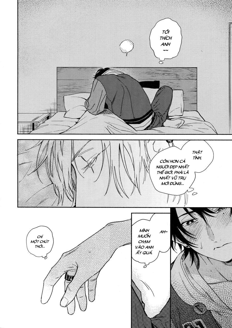 tổng hợp các doujinshi chapter 18 6