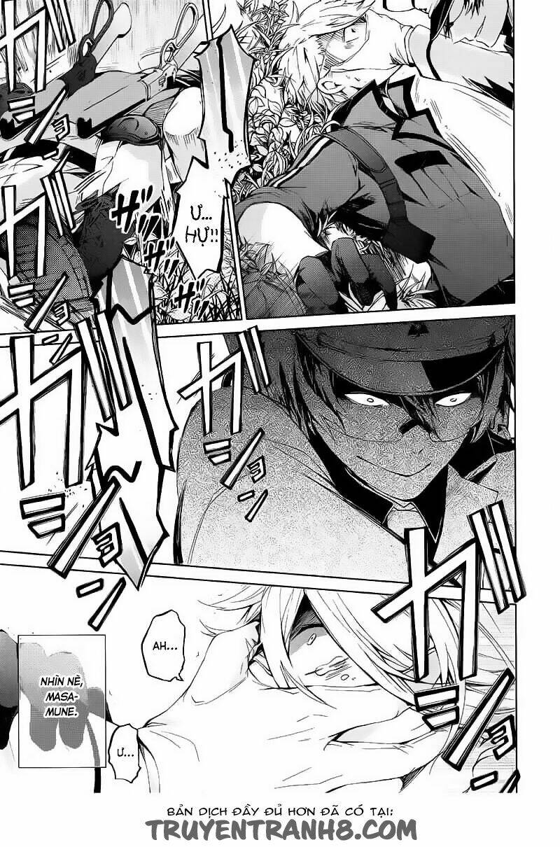 con đường súng đạn chapter 9 19