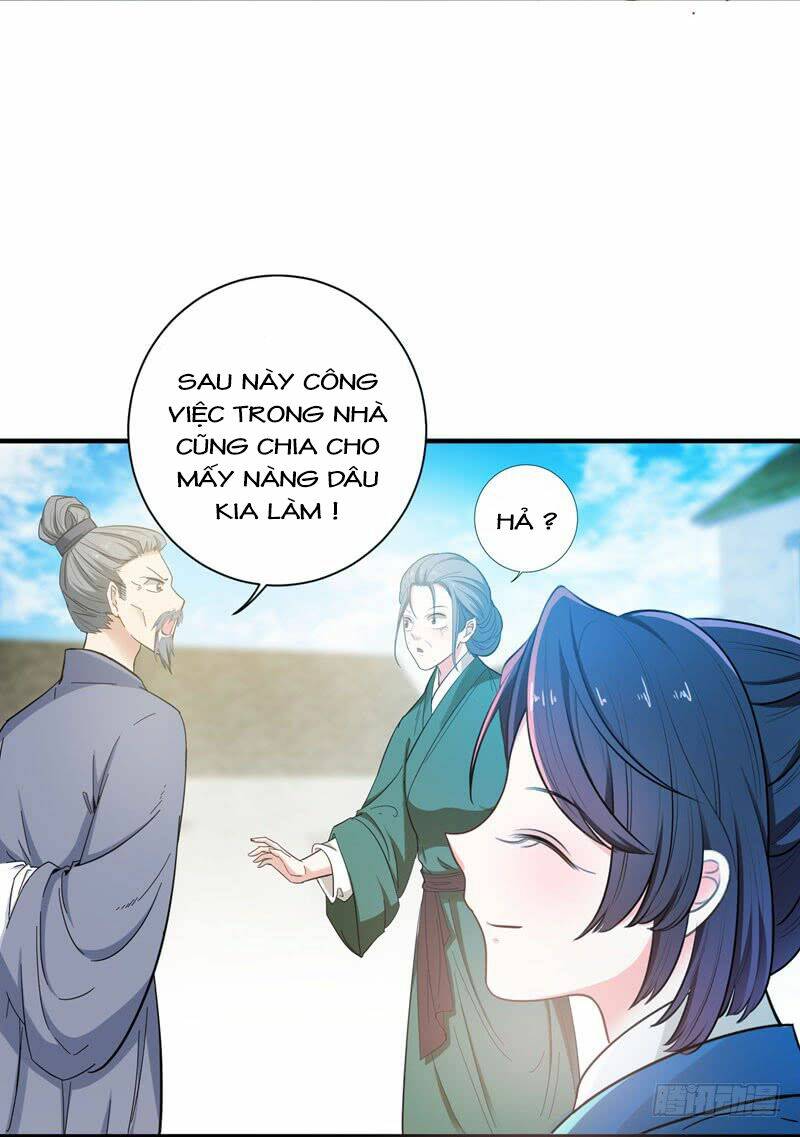 bạo lực tiếu thôn cô chapter 9 6