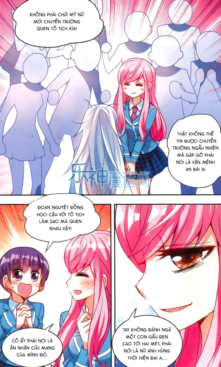 tô tịch kỳ quái chapter 42 12