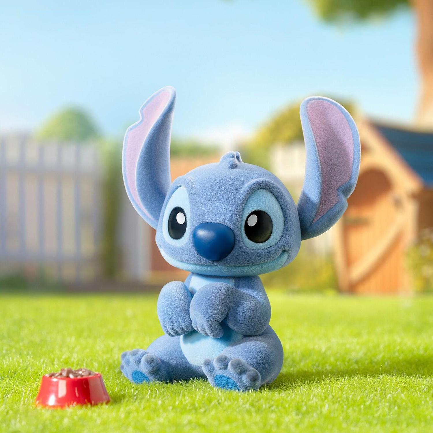 Đồ Chơi Mô Hình Disney The Cute Stitch Series - 52Toys (Sản Phẩm Bên Trong Là Ngẫu Nhiên)