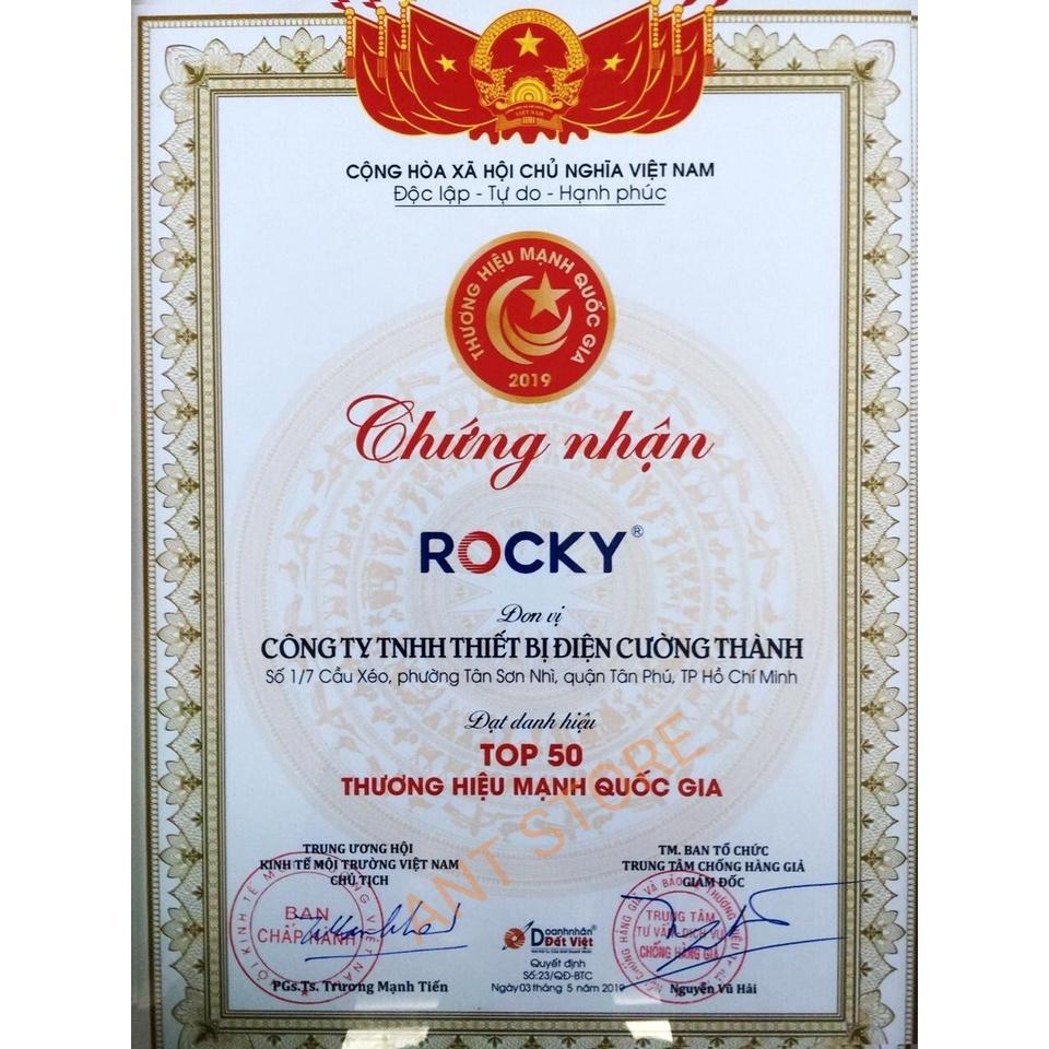 CB CHỐNG GIẬT ROCKY RKEL1 - 10A - 40A