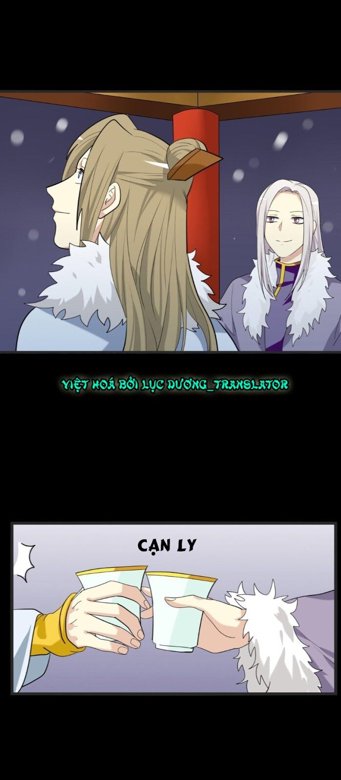 lưỡng bất nghi (full) chapter 147 38