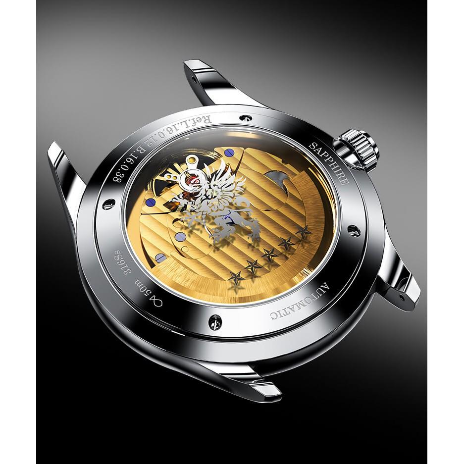 Đồng hồ nam chính hãng LOBINNI L16038-1