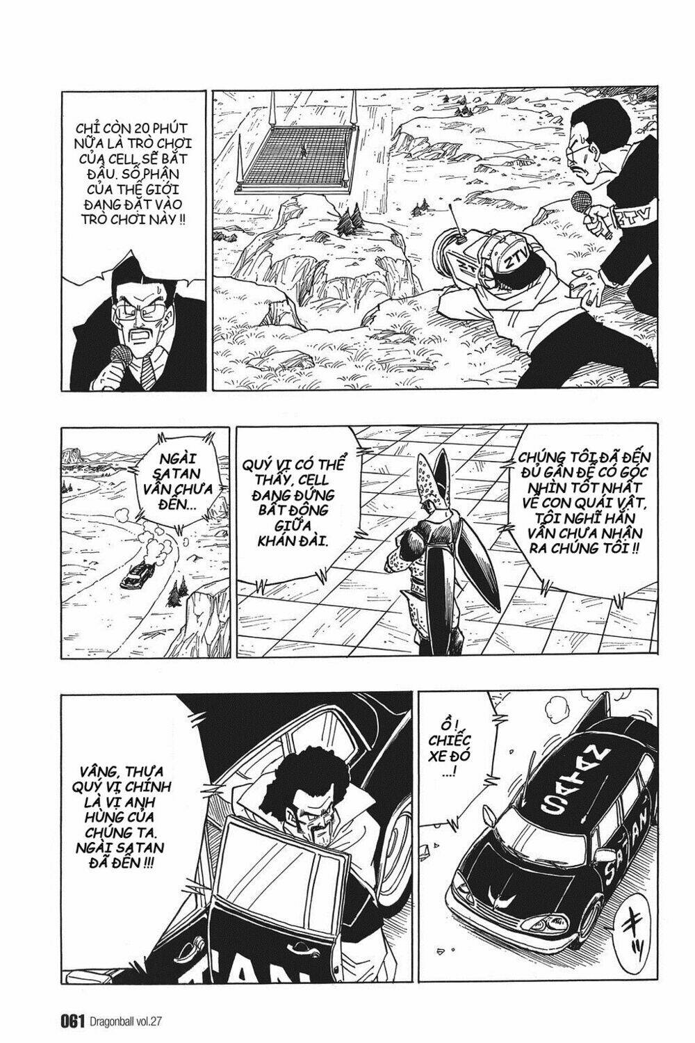 dragon ball - bảy viên ngọc rồng chapter 394 13