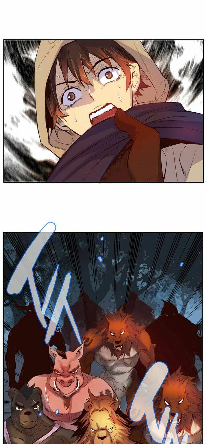 dusk howler chapter 17 8