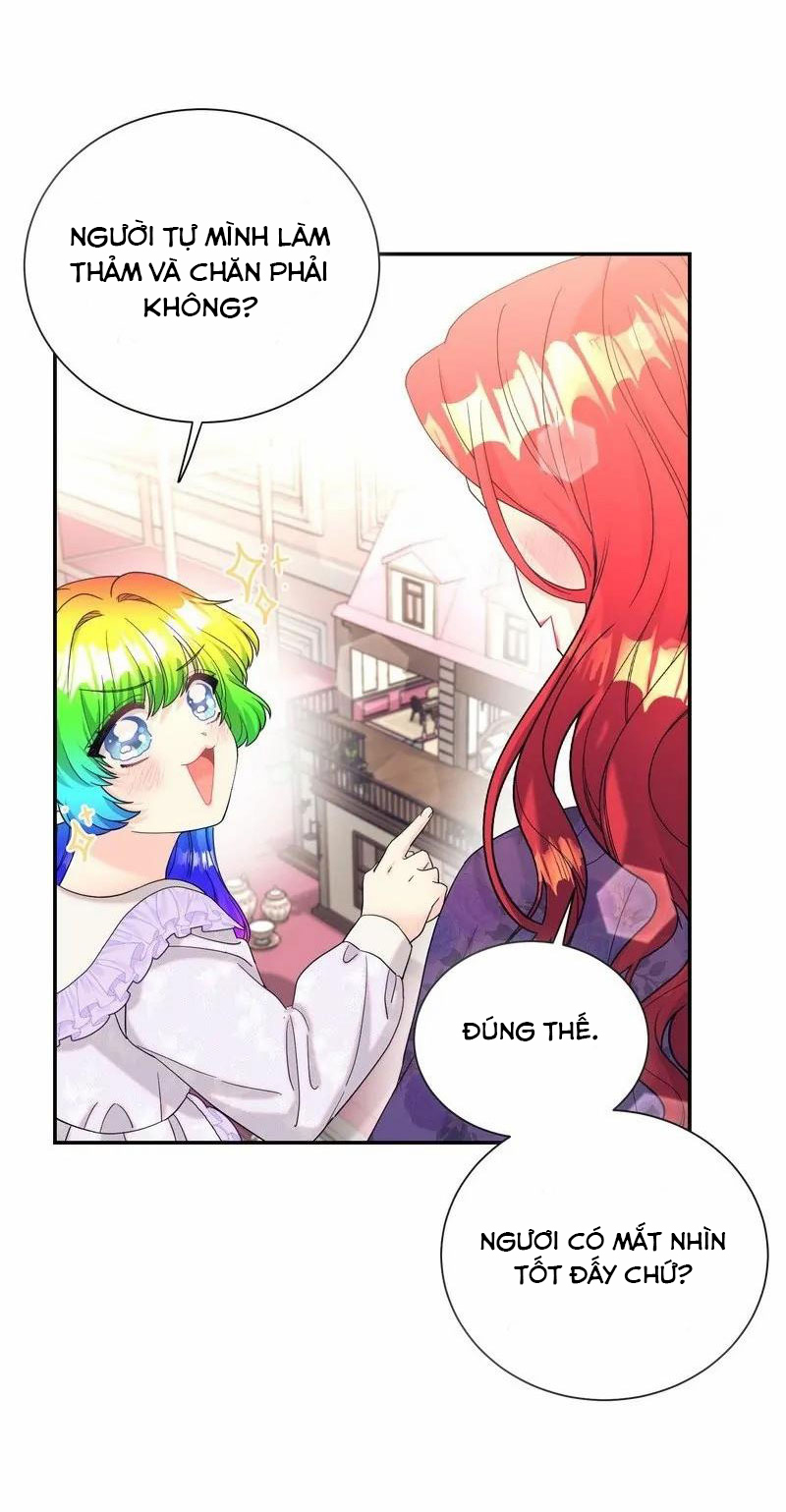 đức hạnh của công chúa phản diện chapter 18 9