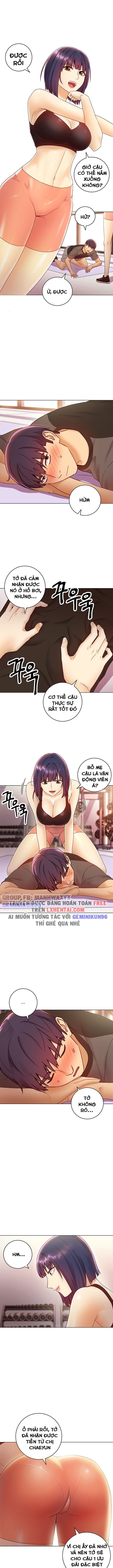 mẹ kế và những người bạn chapter 41 10