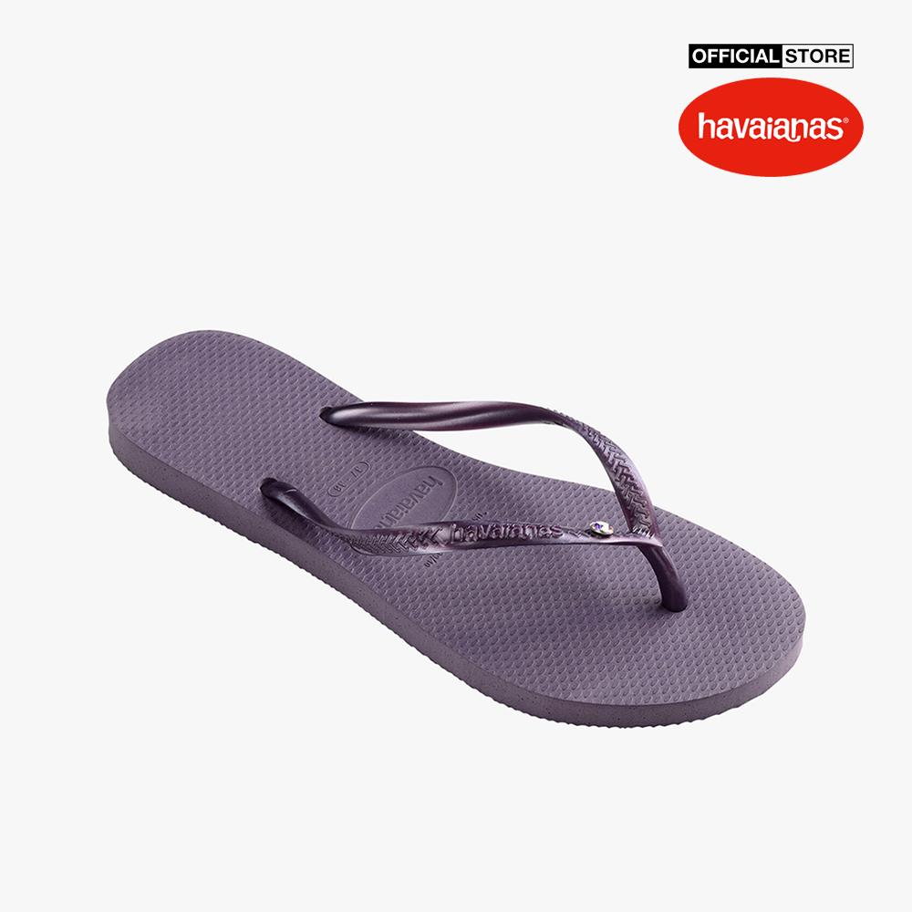 HAVAIANAS - Dép kẹp nữ Slim Crystal SW II 4145651