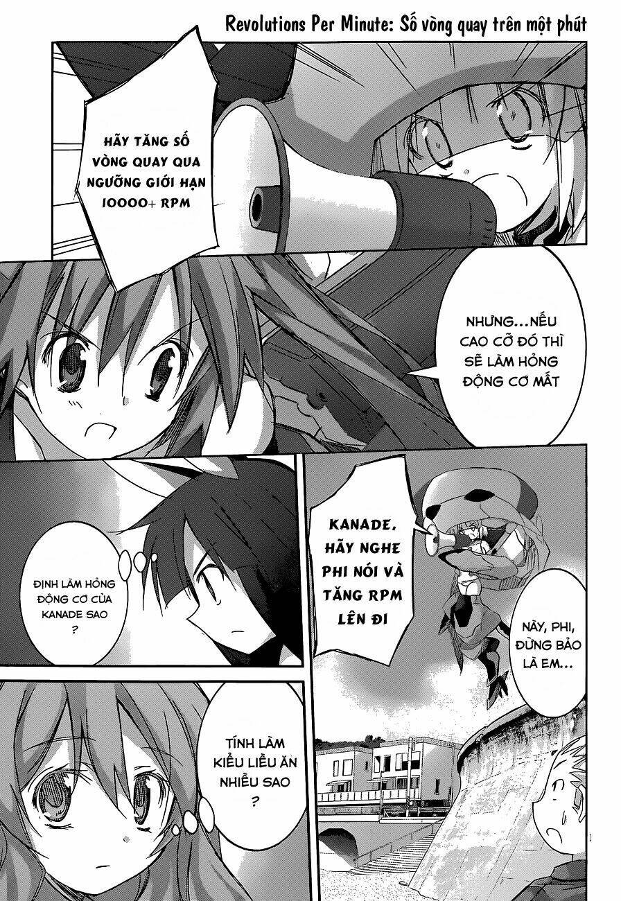 valkyria nainen kikan chapter 13 11