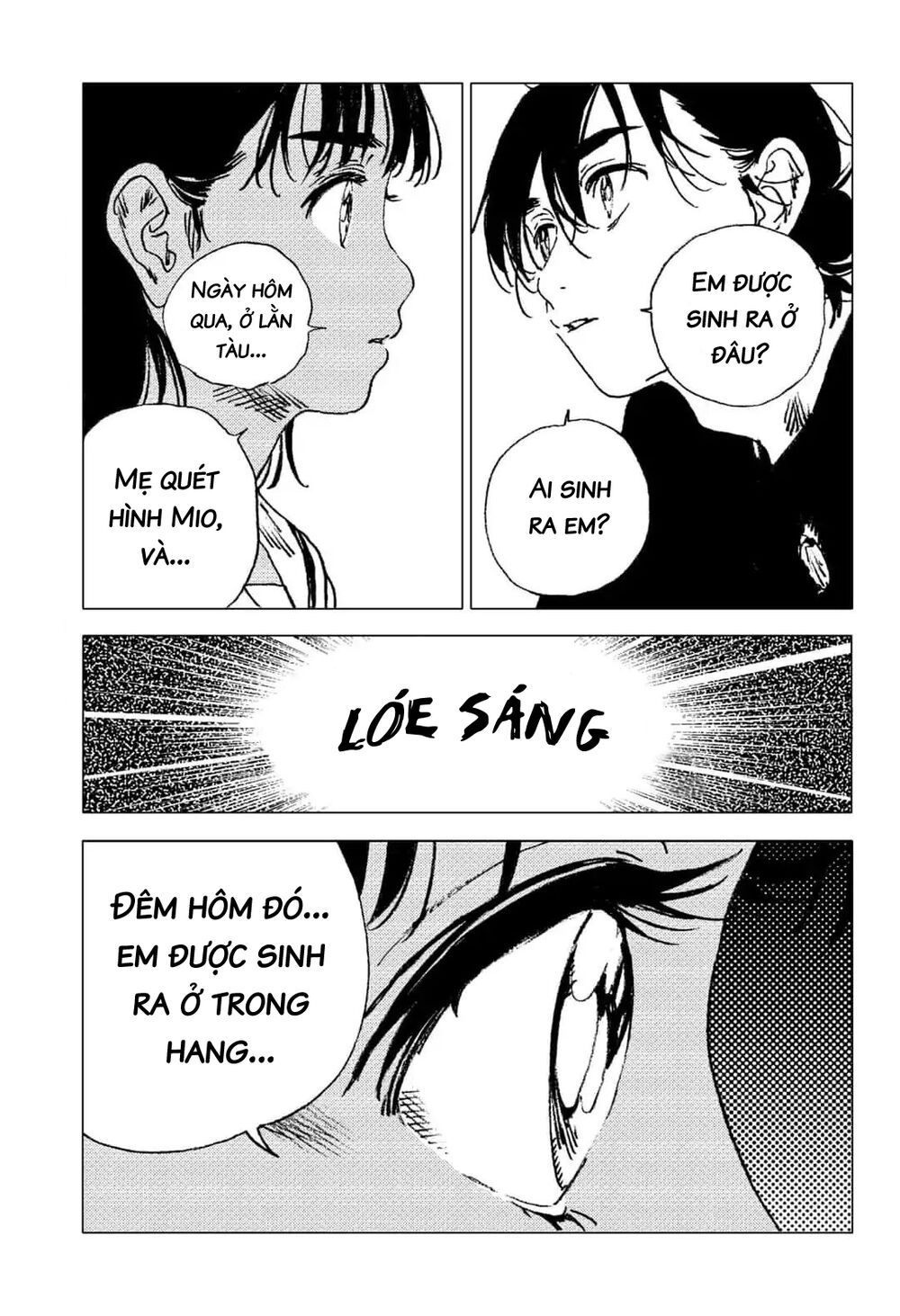 summer time render chapter 83 3