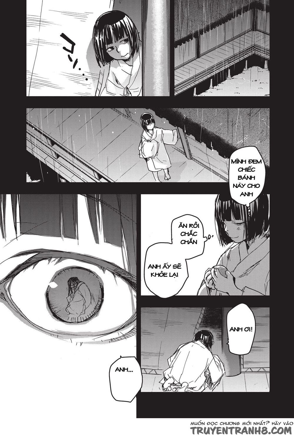 ứng thiên môn chapter 9 17