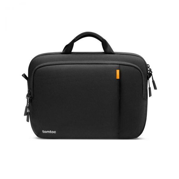 Túi xách / đeo chéo Tomtoc (USA) Defender Shuolder Bag cho Macbook / Ultrabook 13/14/15/16/17.3 Inch - Hàng chính hãng