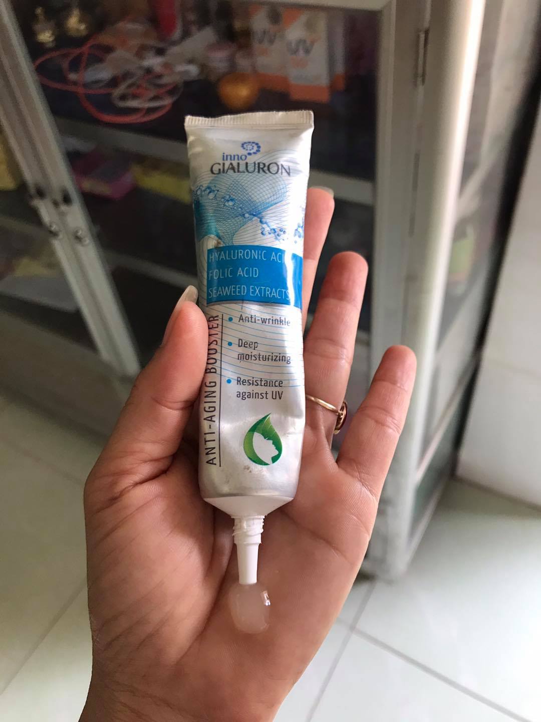 [Có BILL] Serum Inno Gialuron chống lão hoá giảm nếp nhăn