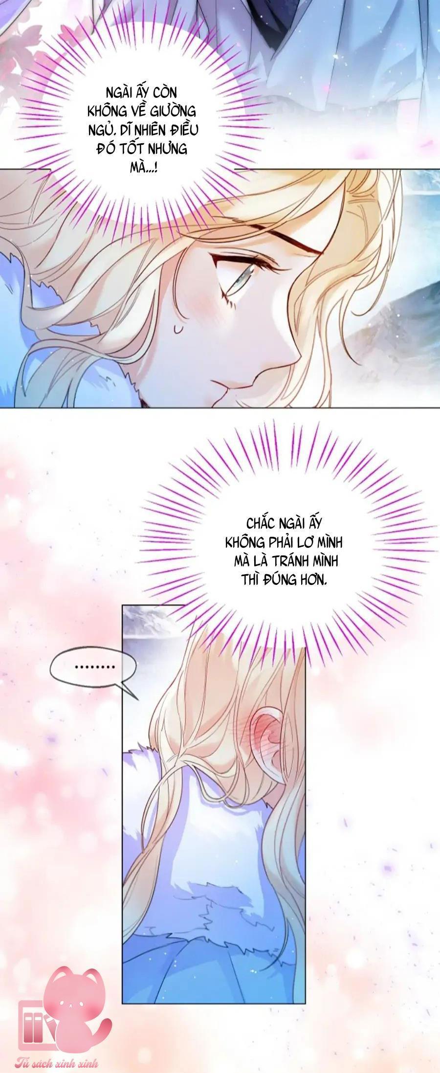 tiểu thư crystal là nam nhân chapter 13 59