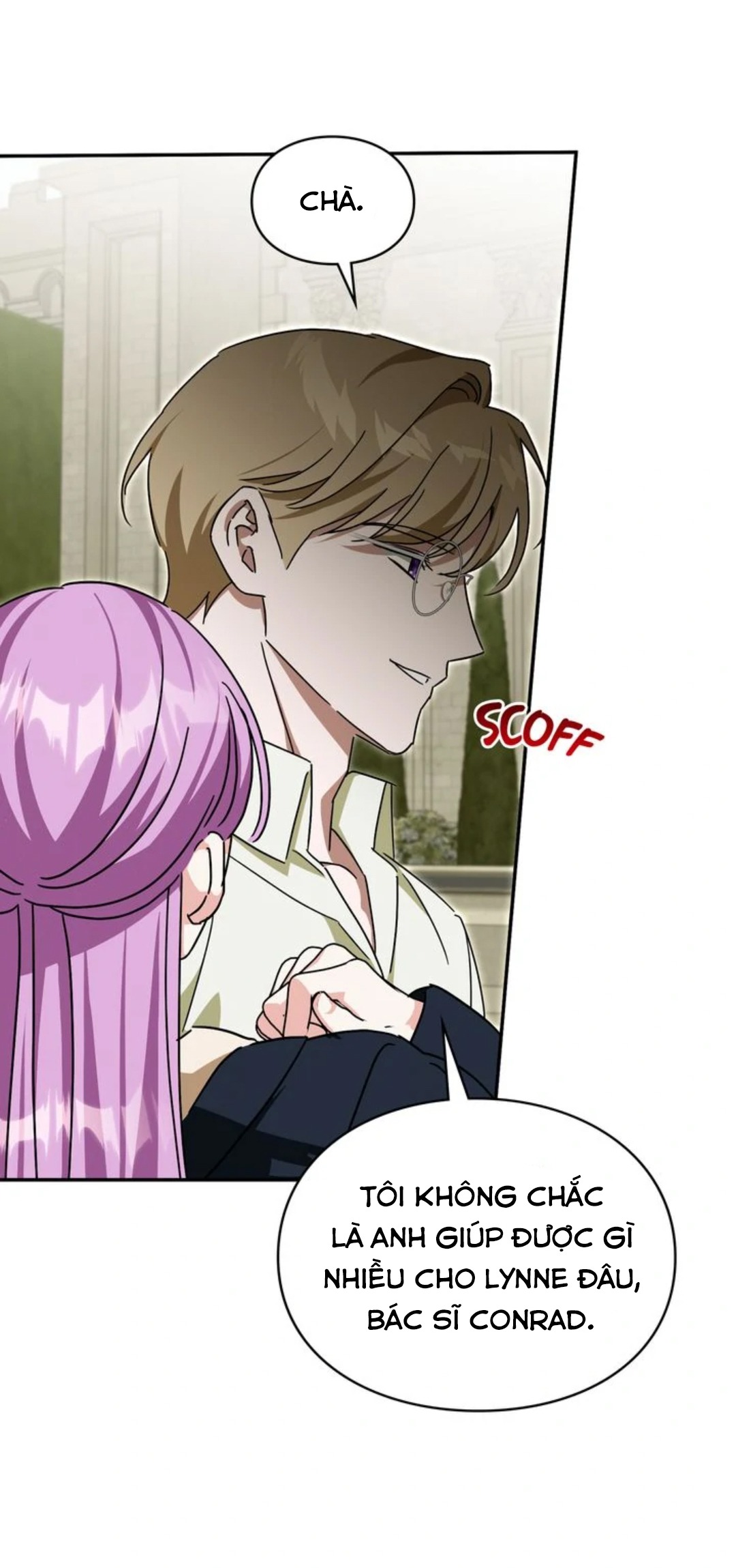 phương pháp bảo vệ anh ấy trong lãnh địa quái vật chapter 59 15