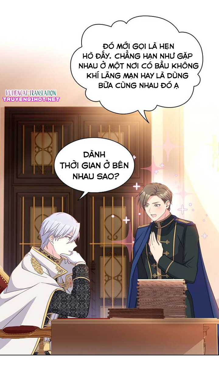 lời cầu hôn đến từ hoàng đế chapter 11 15