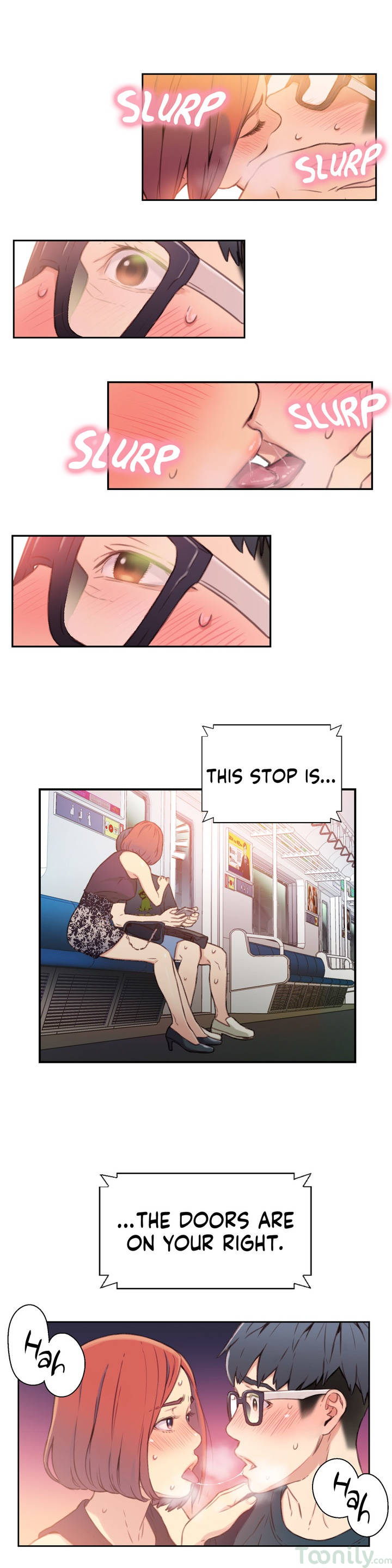 [raw] anh chàng ngọt ngào chapter 5 9