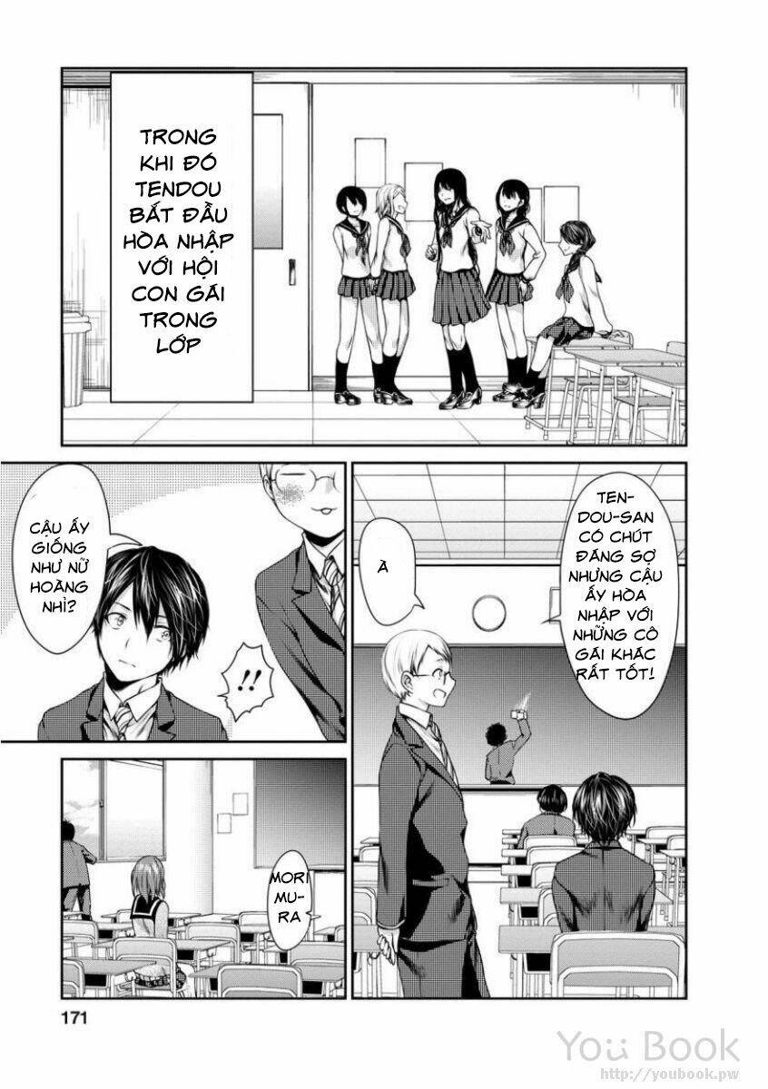 goumon tournament chapter 5 22