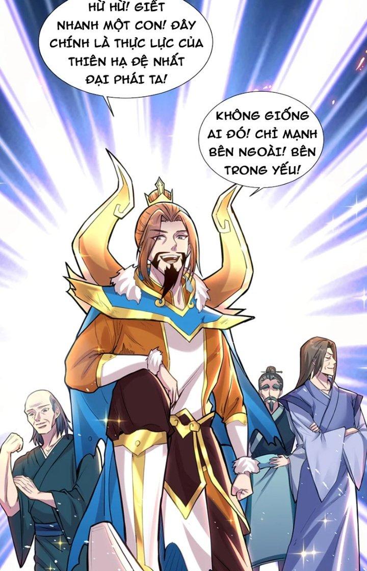 ẩn cư mười vạn năm, đời sau mời ta rời núi chapter 56 29