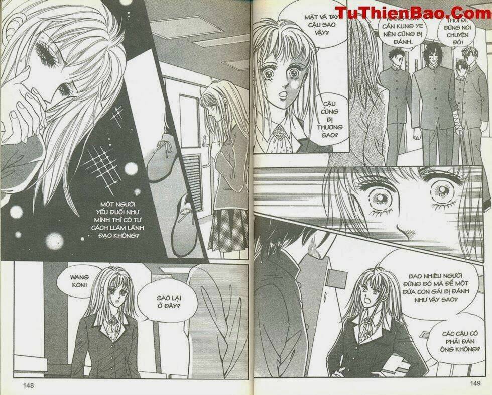 lọ lem kén rể chapter 3 74