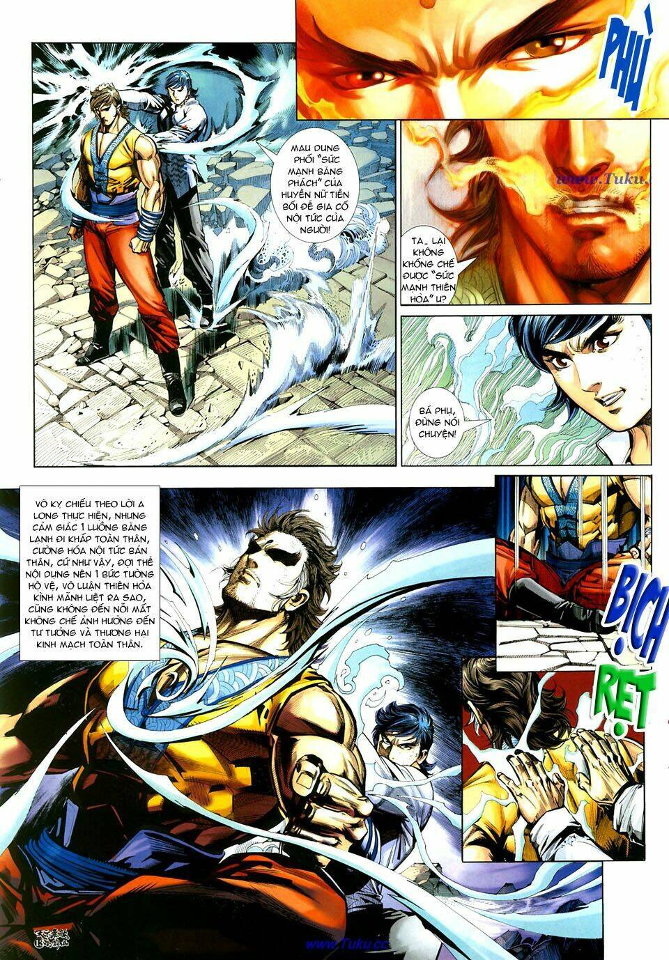 thiên hạ vô địch tiểu kiếm tiên chapter 24 14