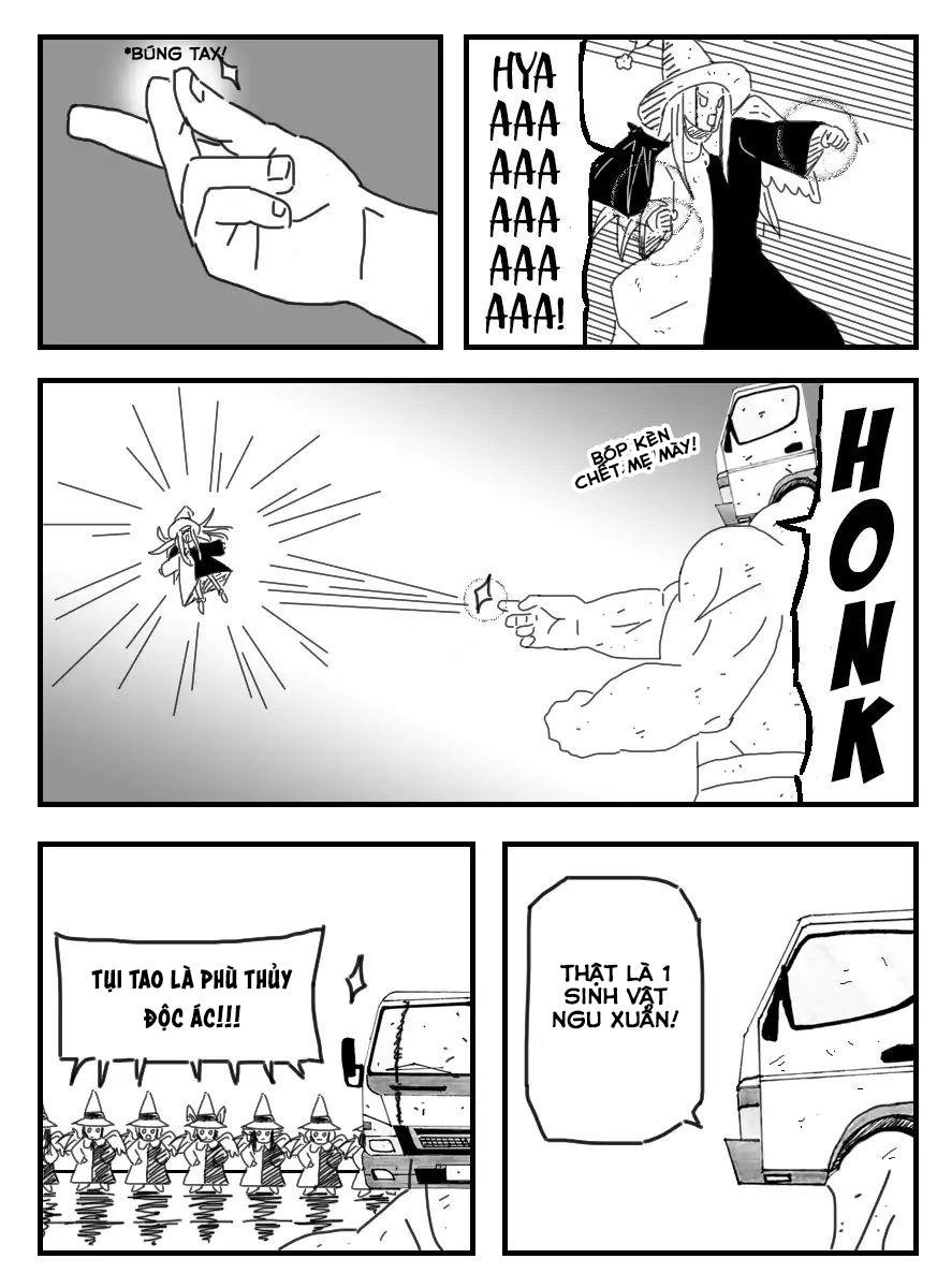 truck-kun chapter 1 13