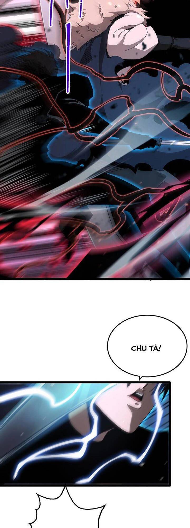 chư giới - tận thế online chapter 159 27