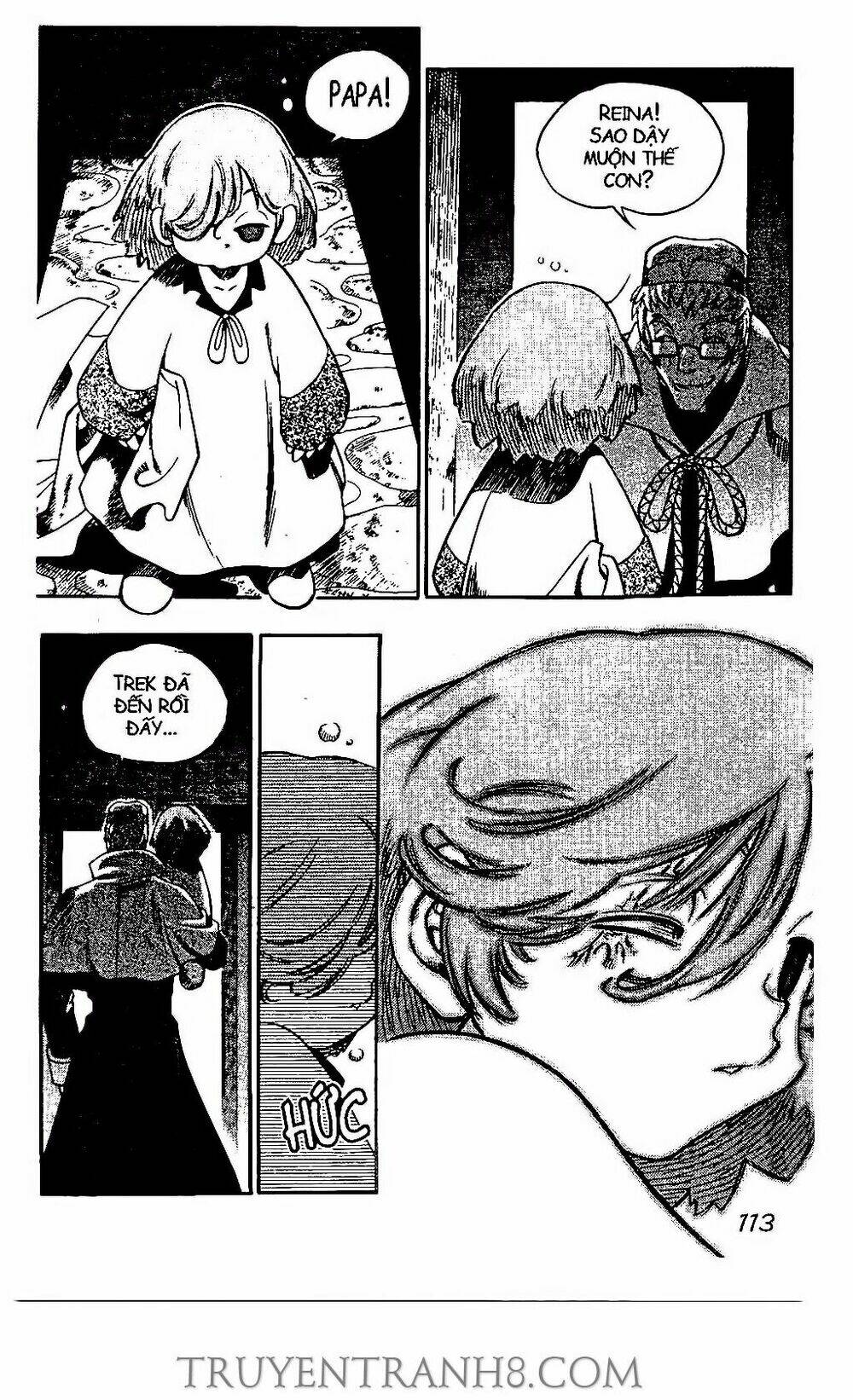 western shotgun - tay súng miền tây chapter 144 14