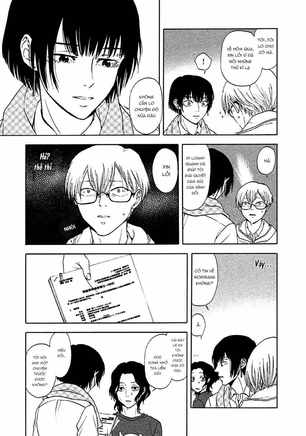 ranh giới quỷ chapter 31 10