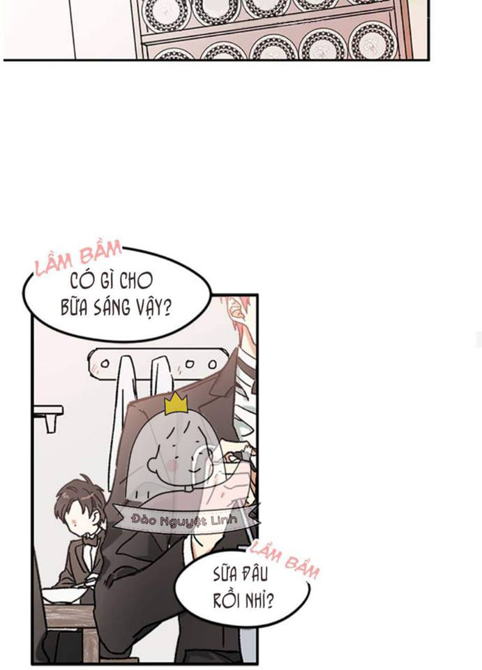 người hầu của tôi chapter 2.2 4