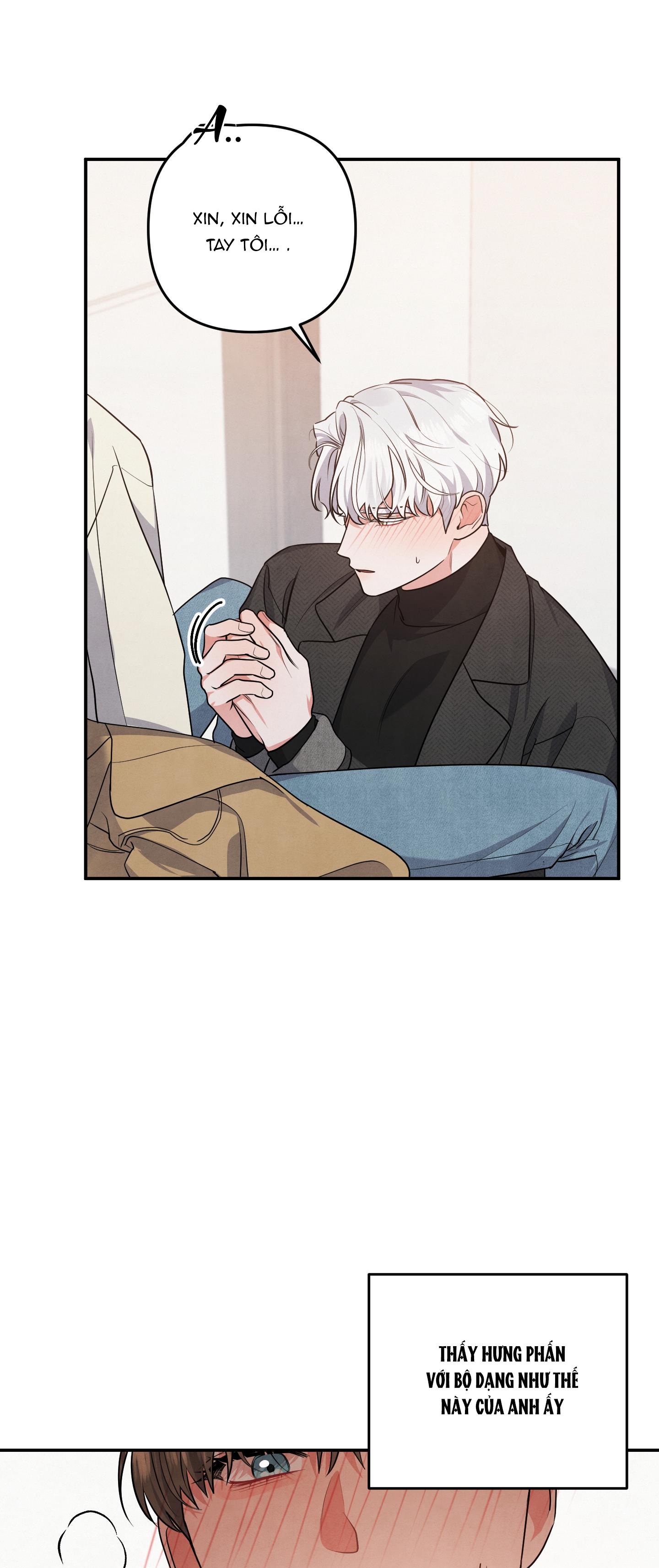 mối quan hệ của thú nhân chapter 27 36