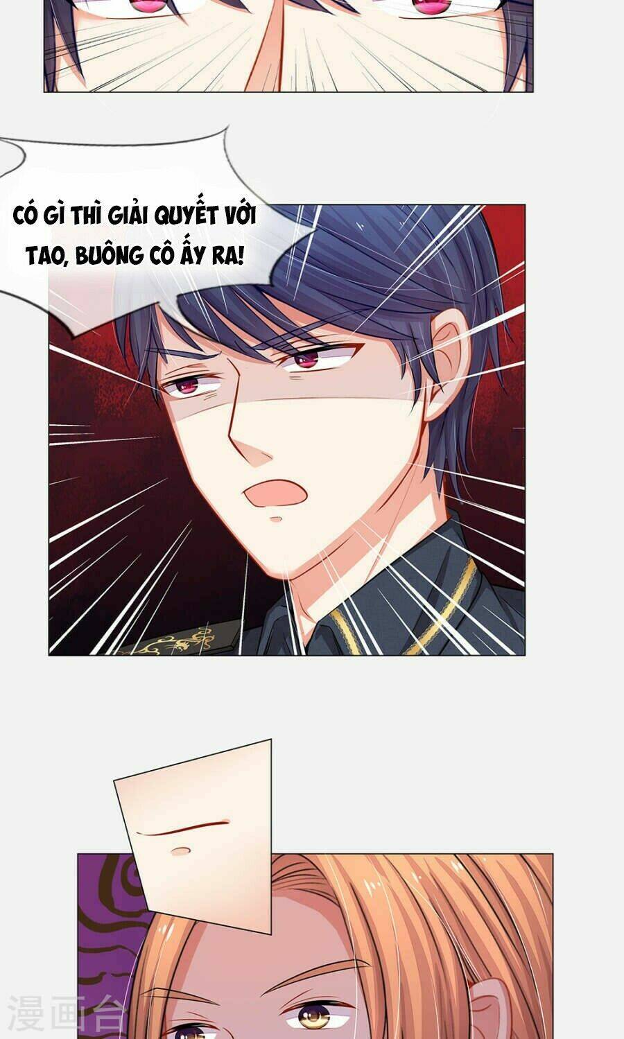 thiếu soái của tôi chính là manh như vậy chapter 44 32