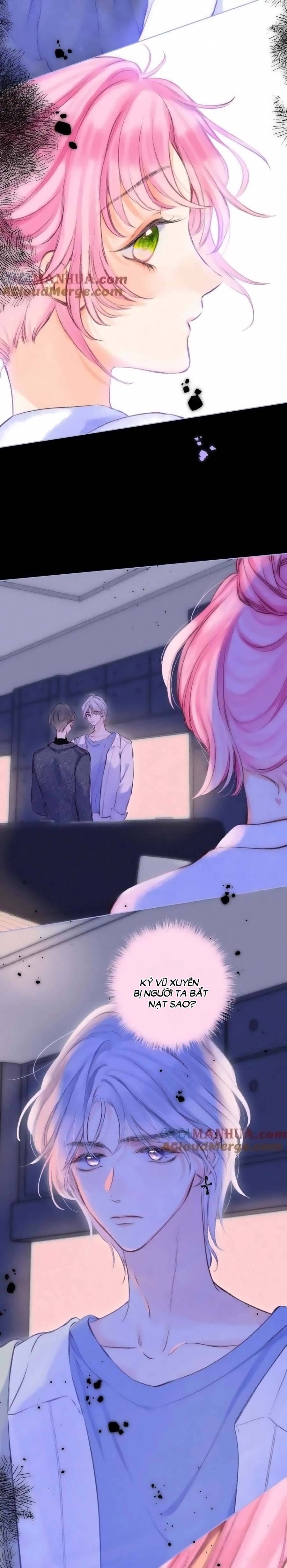 sự khuấy động ngọt ngào chapter 42 11