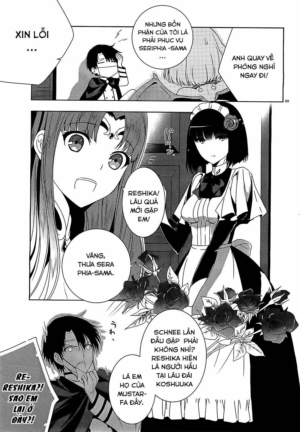 gyakushuu no dragon rider chapter 2 3