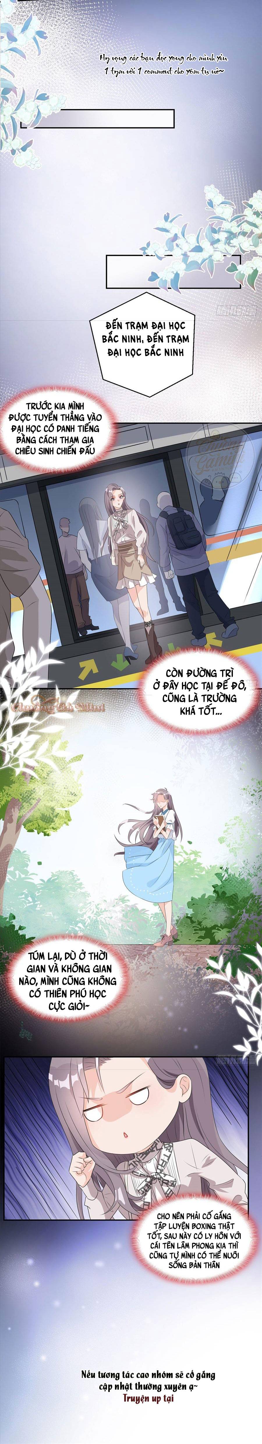 cố tổng, vợ của ngài quá mạnh rồi! chapter 5 12