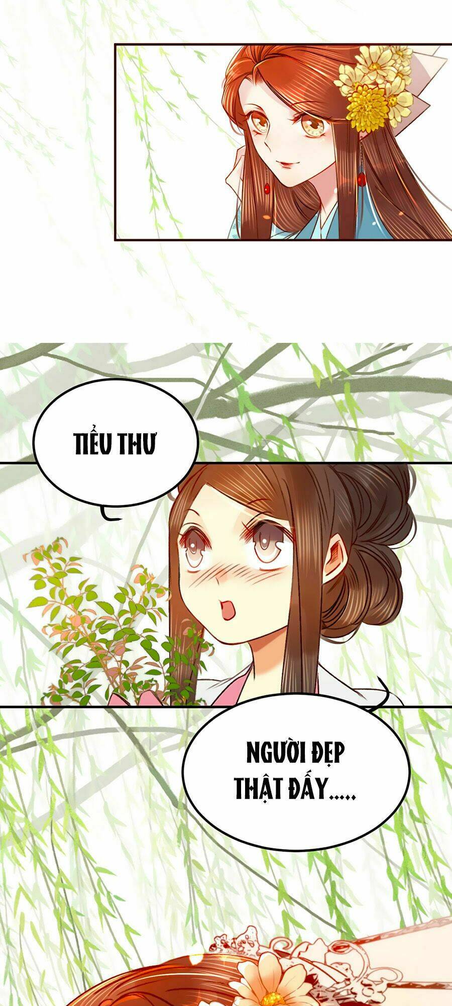 phượng hoàn triều: vương gia yêu nghiệt xin tránh đường chapter 6 29