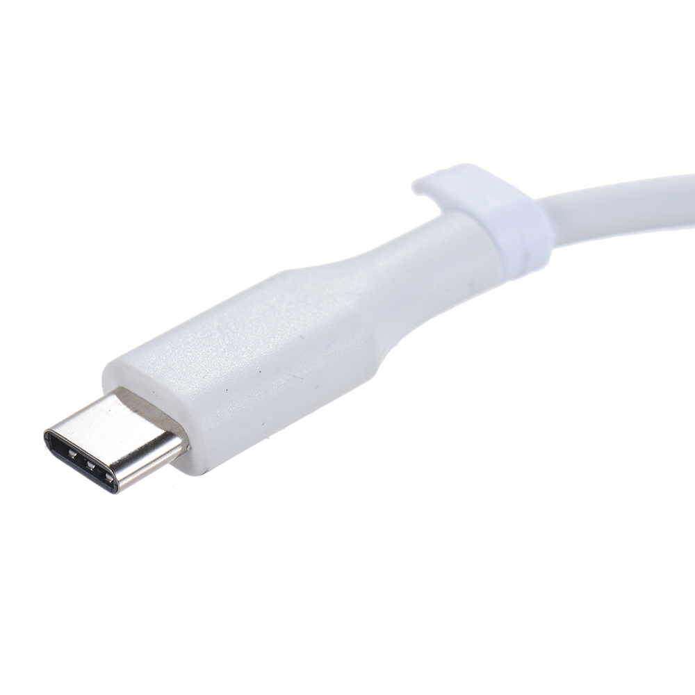Bộ Đổi Nguồn AC DC 100v-240v 1.5a 65w Bộ Sạc USB Loại C Cho Đầu Cắm Macbook / XIaomi / Huawei Us