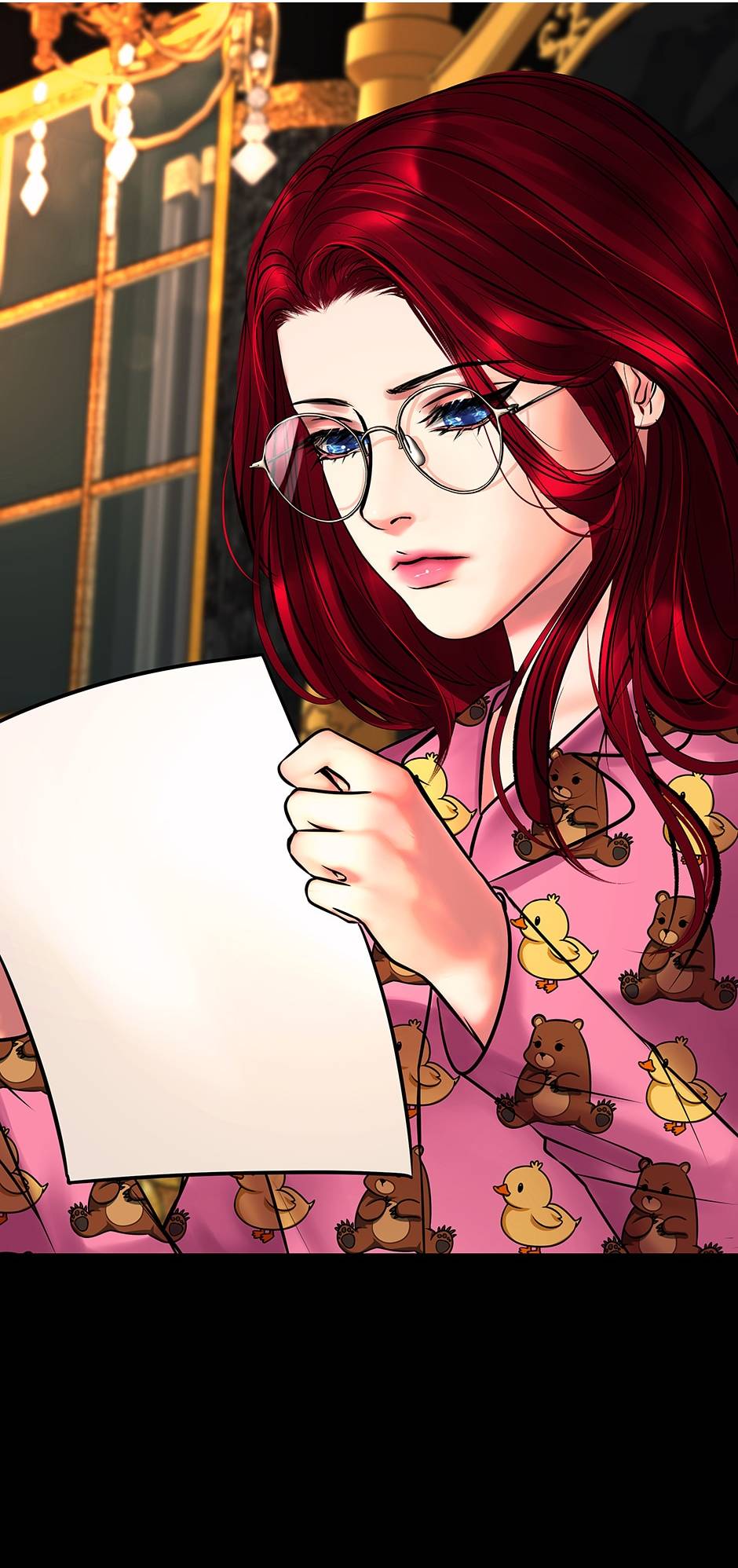 tôi đã kí hợp đồng với ác quỷ chapter 11.1 15