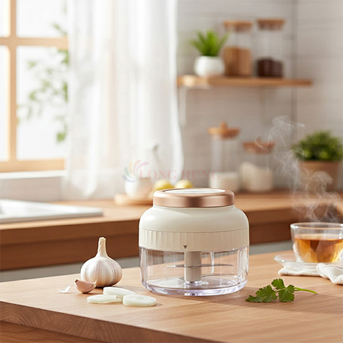 Máy xay kéo tay Bear FCH-5N02R35 - Hàng chính hãng