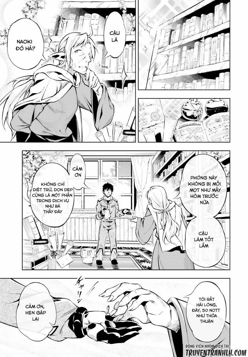 exterminator chapter 1 9