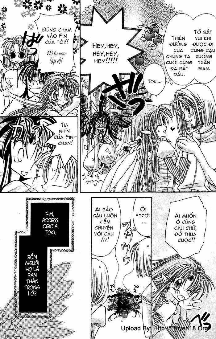 kamikaze kaitou jeanne chapter 20 27