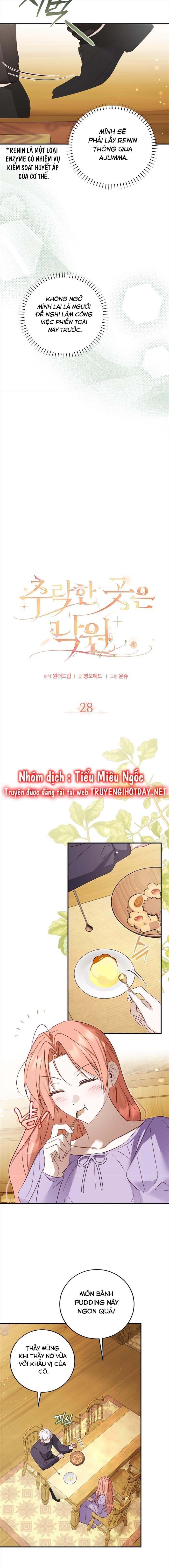 ngã xuống thiên đường chapter 28 10