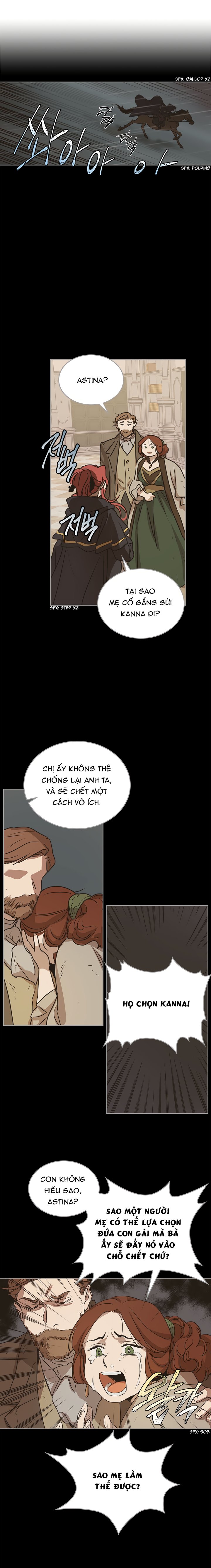 [18+] người đẹp và quái vật chapter 9 6