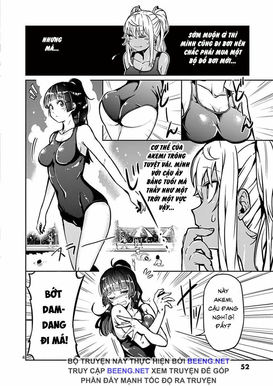 chuyện giảm cân chapter 4 4