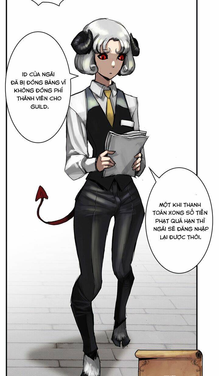 quỷ vương là goblin thì có vấn đề gì không?! chapter 7 8